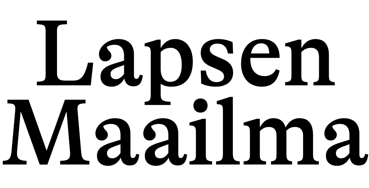 Lapsen Maailma