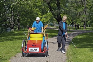 Riku Vilen ja Roope Onnelainen kokevat olevansa käynnistäjiä, eivät siivoajia.