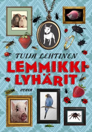 Tuija Lehtisen kokoelman Lemmikkilyhärit (Otava) tarinat ovat makaabereja ja morbideja.