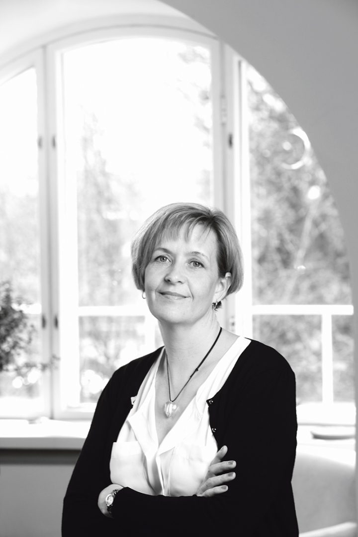 Nuorista tubettajista tulee vaikuttajia, uskoo Hanna Heinonen.