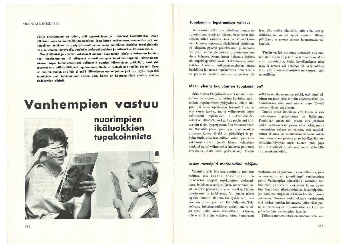 historia Lapsen Maailma 75