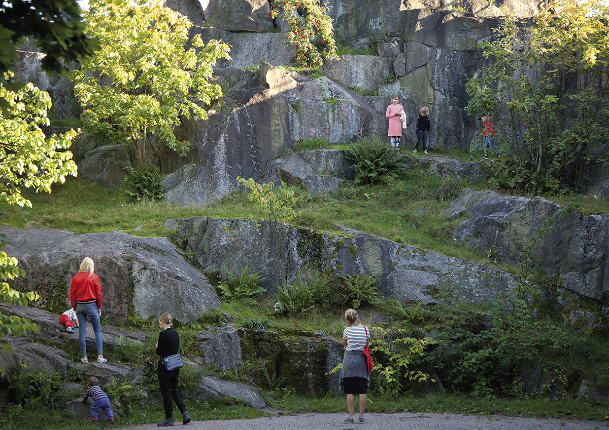 Lapsen omat reviirit - Lapsen Maailma