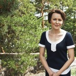 Jenni Haukio toimi Lapsen oikeuksien vaikuttaja -tunnustuksen valintakomitean puheenjohtajana.