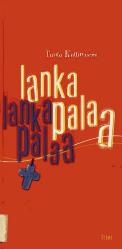 Tuula Kallioniemen vuonna 1999 julkaisema Lanka palaa (Otava) on viimeisimpiä rippileirikuvauksia.