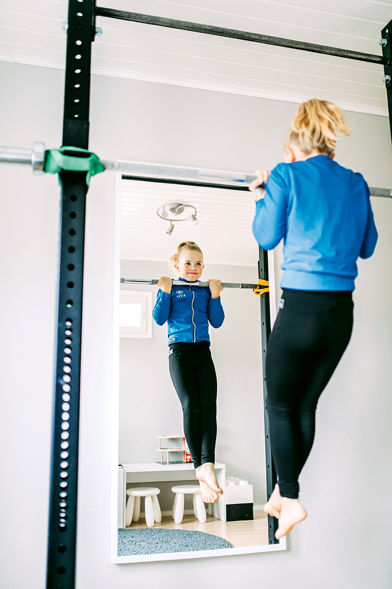 Vahva Kuin Peppi Lapsen Maailma Vahva Kuin Peppi Lapsen Maailma