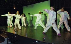 Myllypurossa Helsingissä järjestettiin vuonna 2016 pidempi Break the Fight -kurssi, jonka päätteeksi Myllypuron 6b-luokka teki esityksen, jossa oli mukana breakdancea, räppiä, graffiteja ja beatboksausta.
