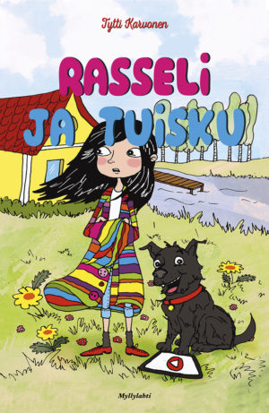 Tytti Karvonen kertoo videobloggaavasta koirasta Rasseli ja Tuisku -kirjassaan