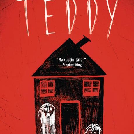 Hyytävää jännitystä nuorille