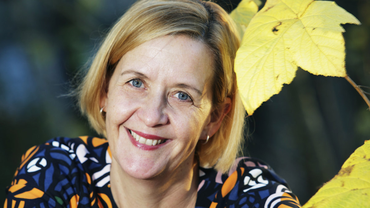 Hanna Heinonen on Lapsen Maailman päätoimittaja ja Lastensuojelun Keskusliiton toiminnanjohtaja.