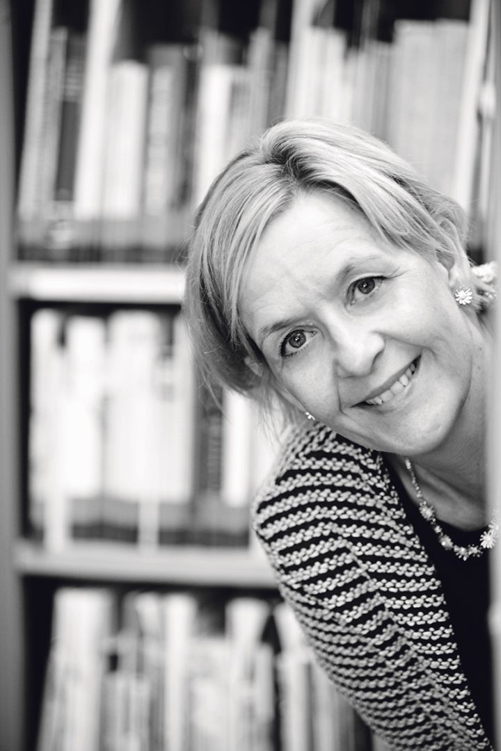 Kuvassa toiminnanjohtaja Hanna Heinonen