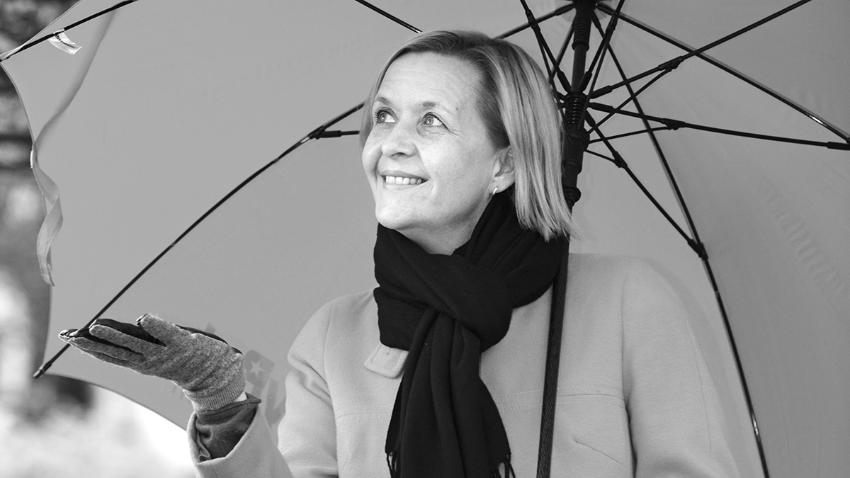 Hanna Heinonen on Lapsen Maailman päätoimittaja ja Lastensuojelun keskusliiton toiminnanjohtaja.