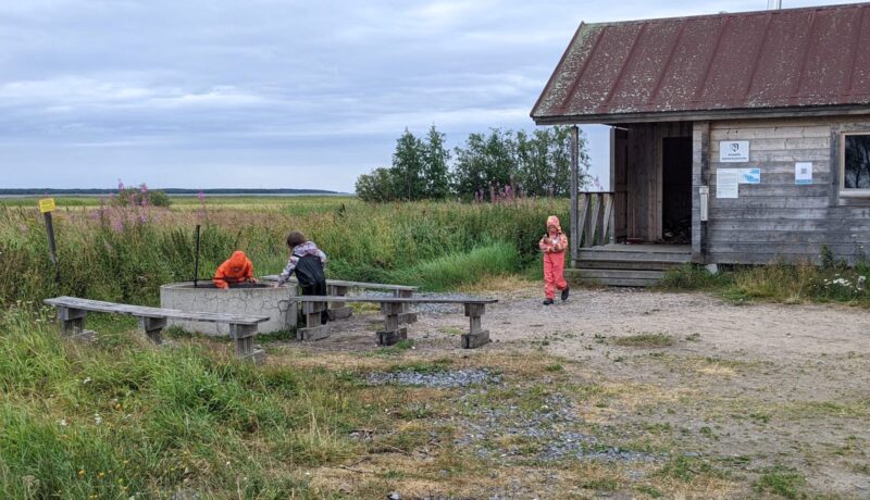 Jatkokertomus: monikulttuurisen perheen puolia