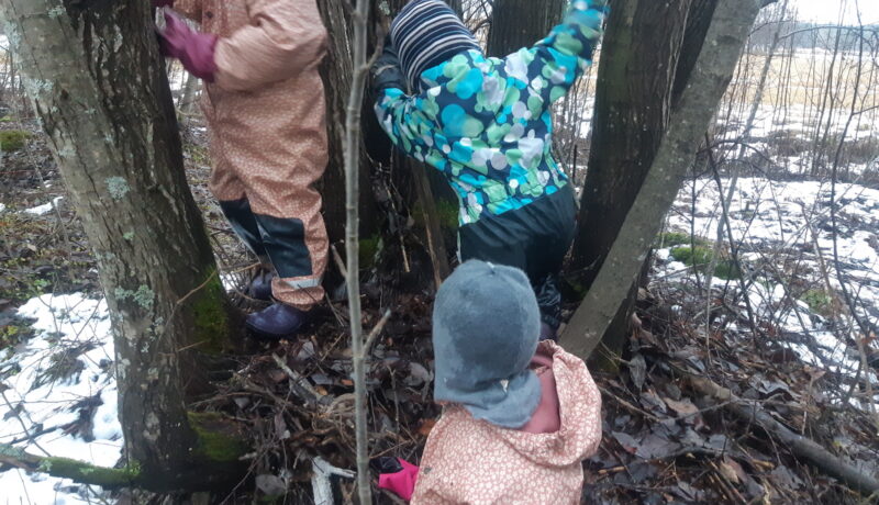 2/4: Hankalinta 5-vuotiaiden kolmosten kanssa – ”Äitillä räjähtää kohta pää”