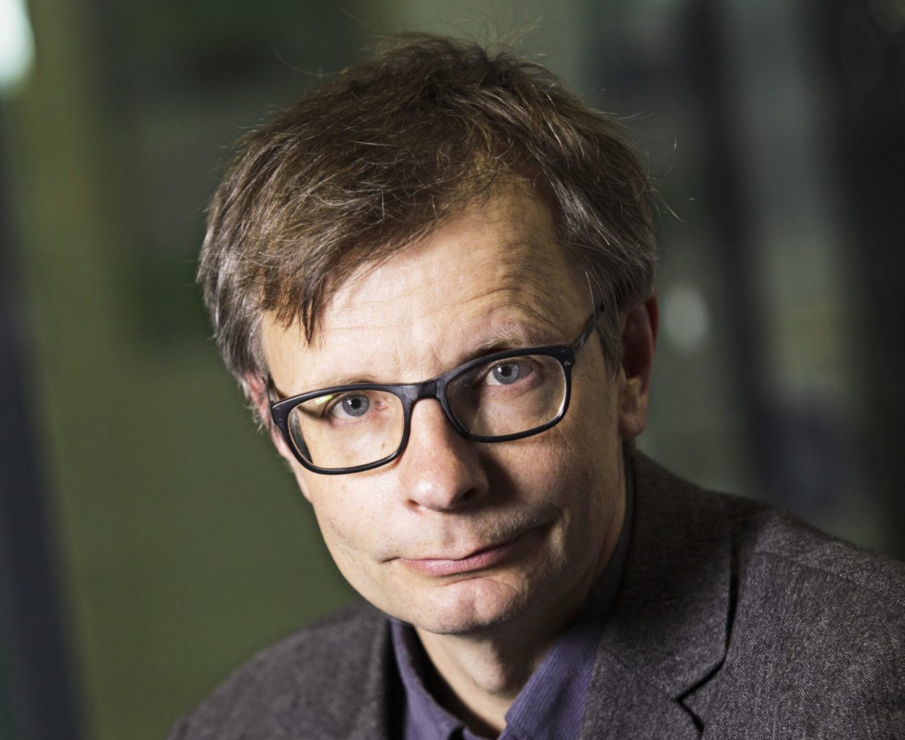 Heikki Hiilamon kolumni