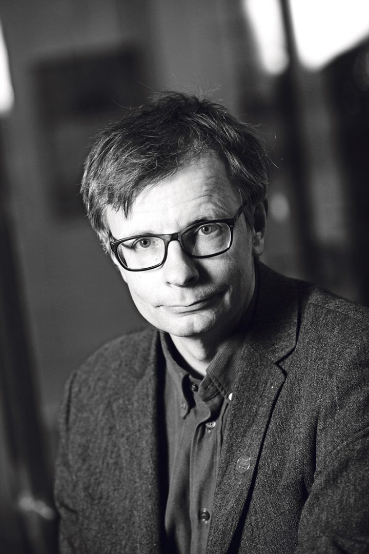 Heikki Hiilamo kolumnikuva