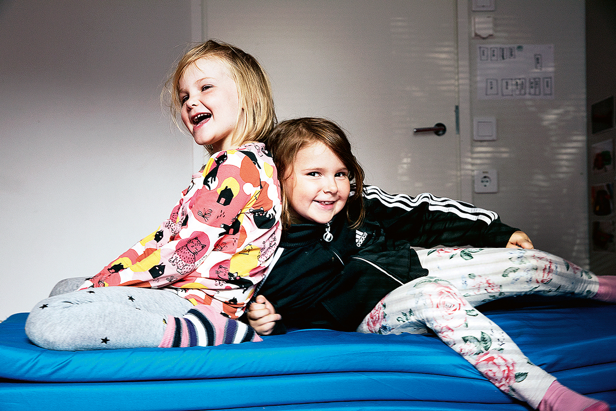 Lapsen Maailma/Lapset juttusilla 11/19. Toim. Ulla-Maija Lammi-Ketoja.
