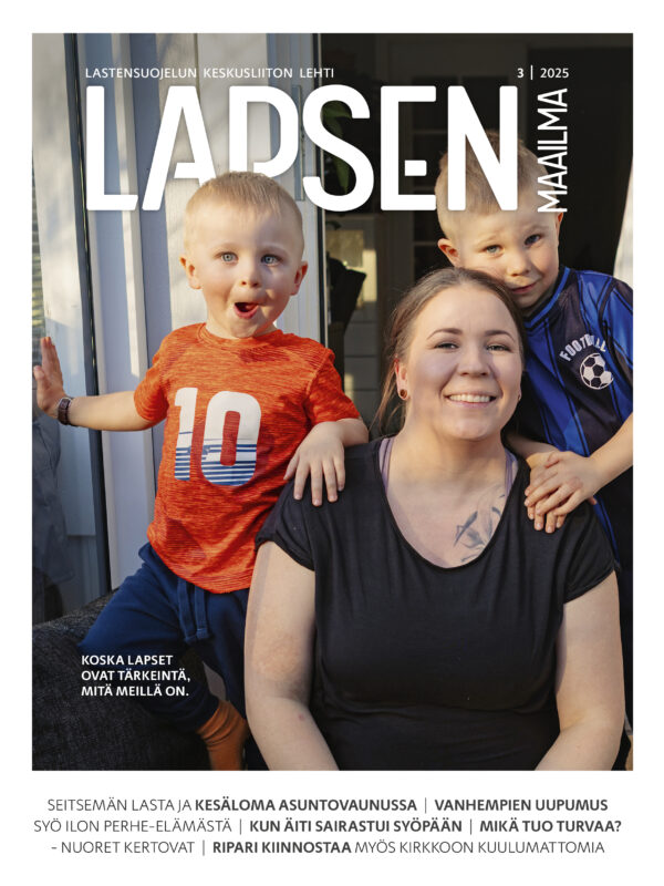 Lapsen Maailma 3/2025