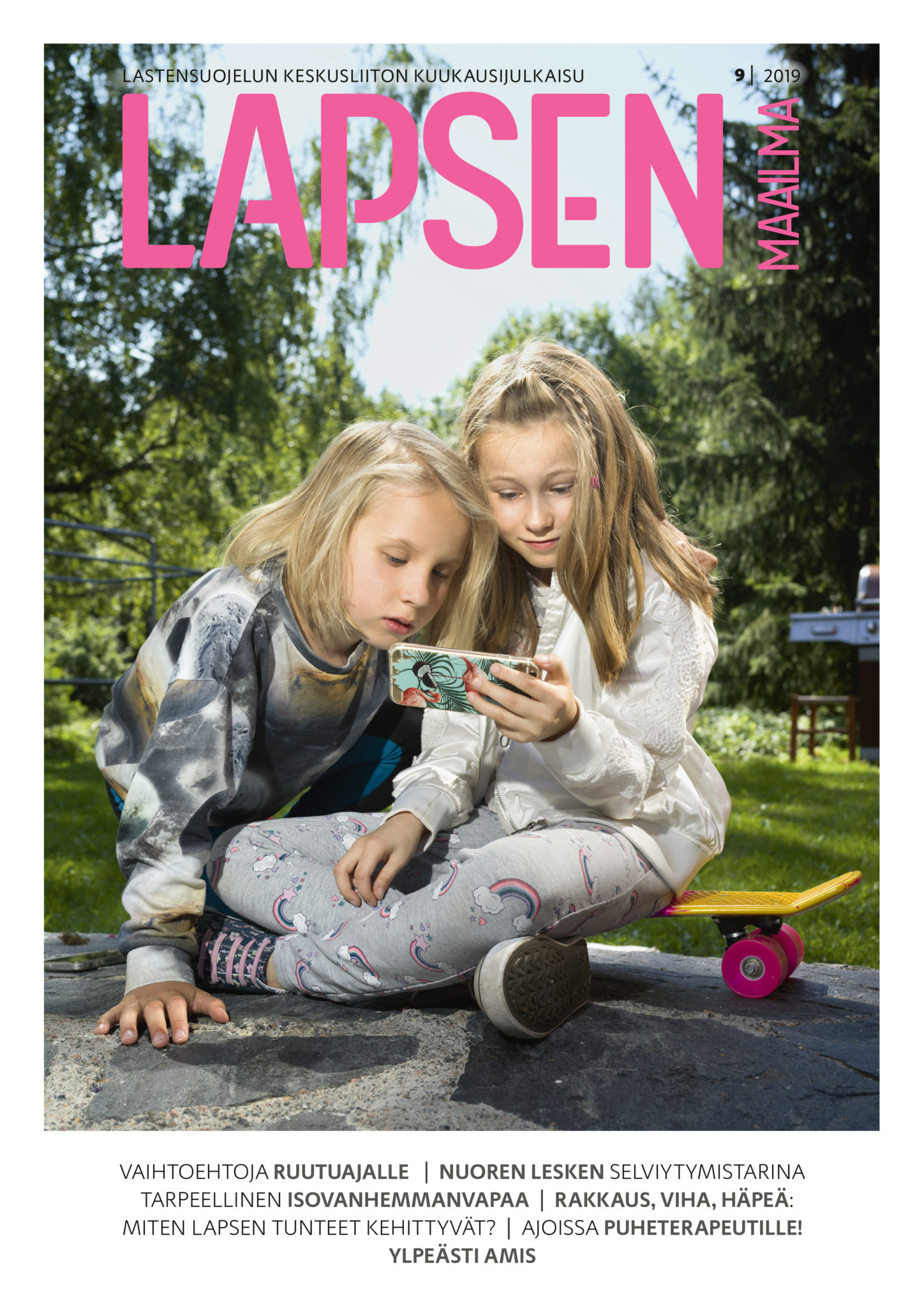 Syyskuu 2019 Lapsen Maailma