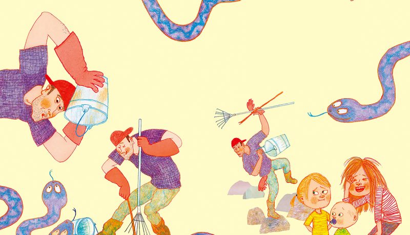 Kuukauden kirjat: Suomenruotsalainen lastenkirja menestyy maailmalla