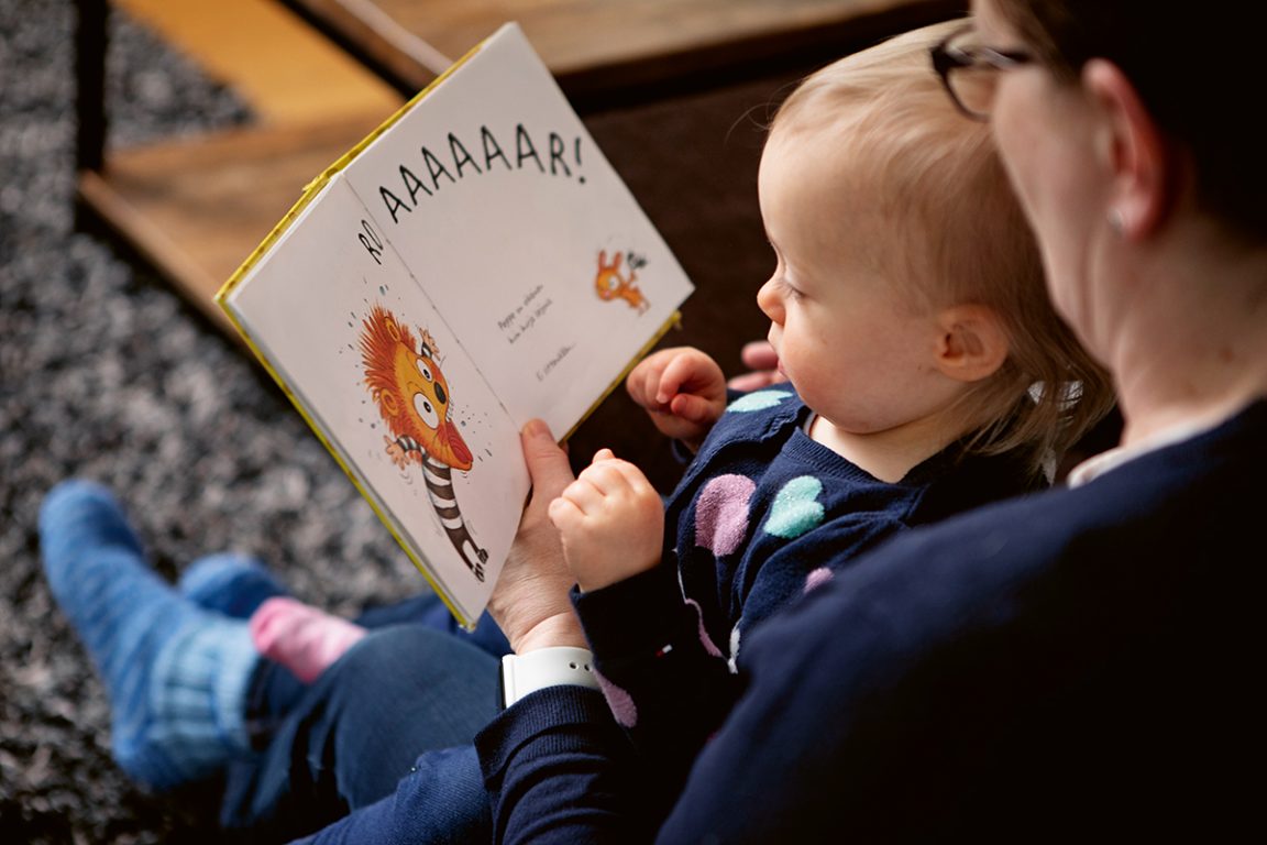 Kiukkuopas Vanhemmalle Lapsen Maailma