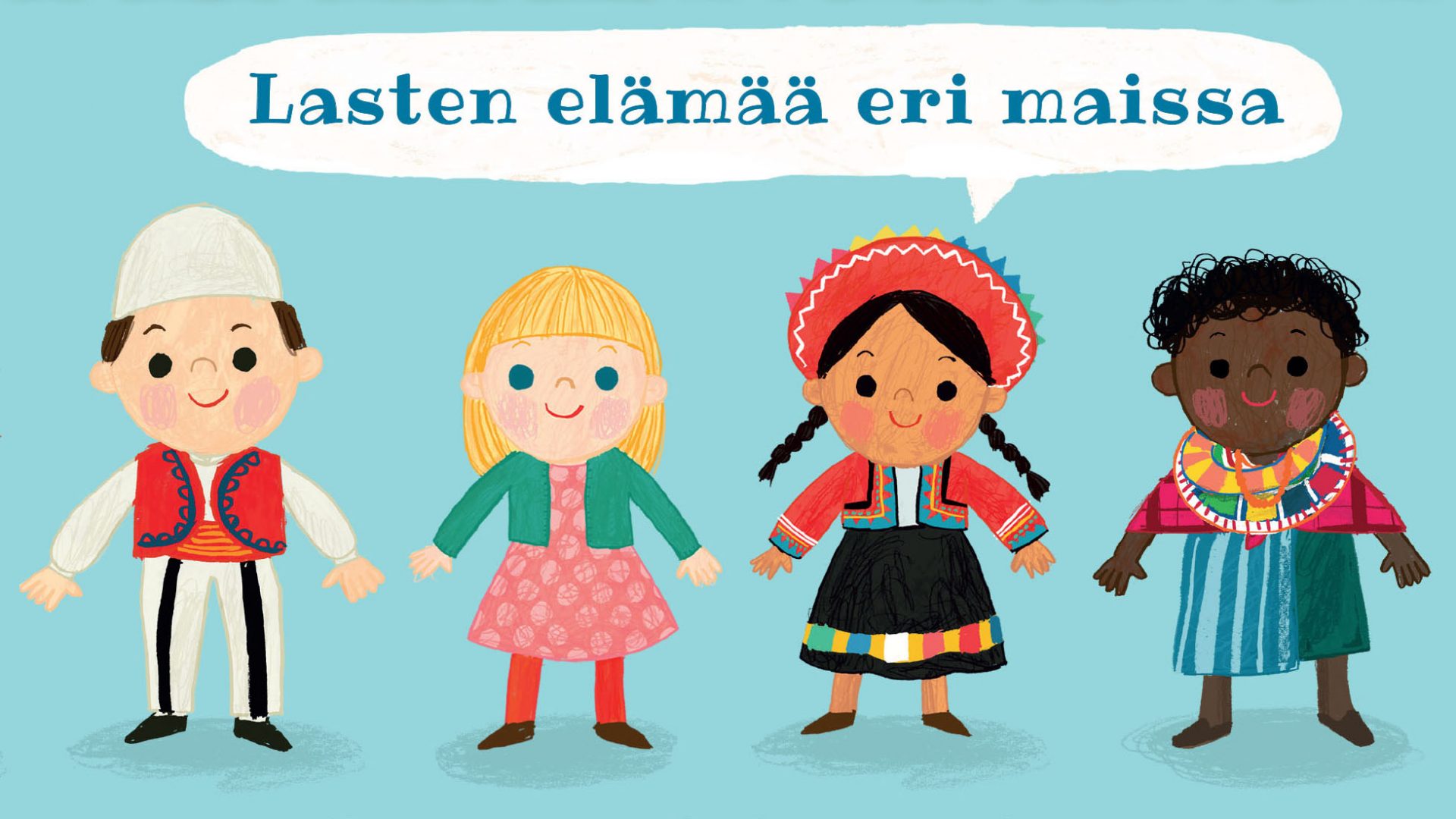 Meidän maailmamme