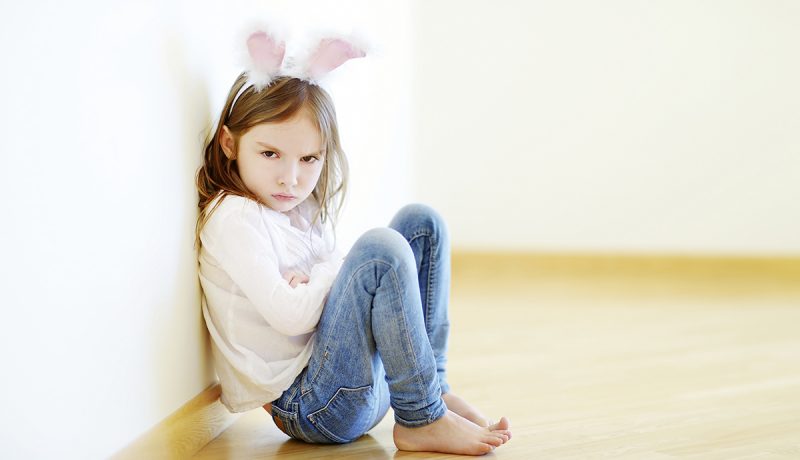 Eskaristressi kuohuttaa 6-vuotiasta – Näin autat lasta