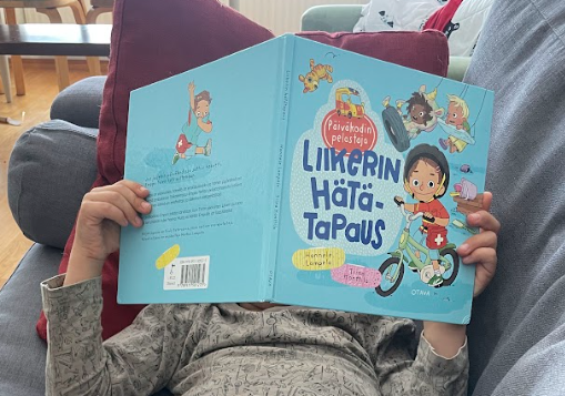 Neuvoja hätätilanteiden varalle