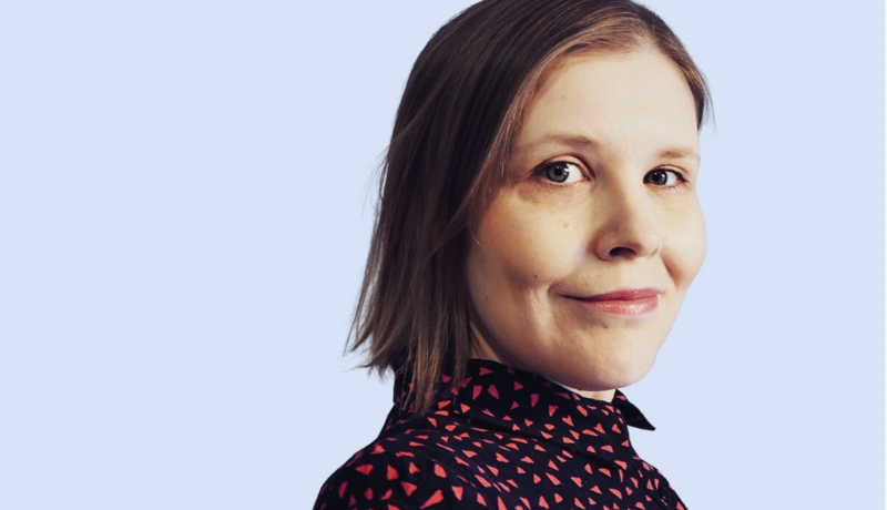 ”Pienikin lapsi suree, vaikka ei osaa sanoittaa kokemustaan”