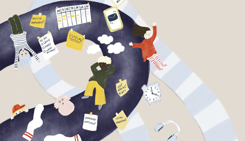 Jokainen aikuinen voi tukea nepsylapsia: ”Kannusta, älä kurita”