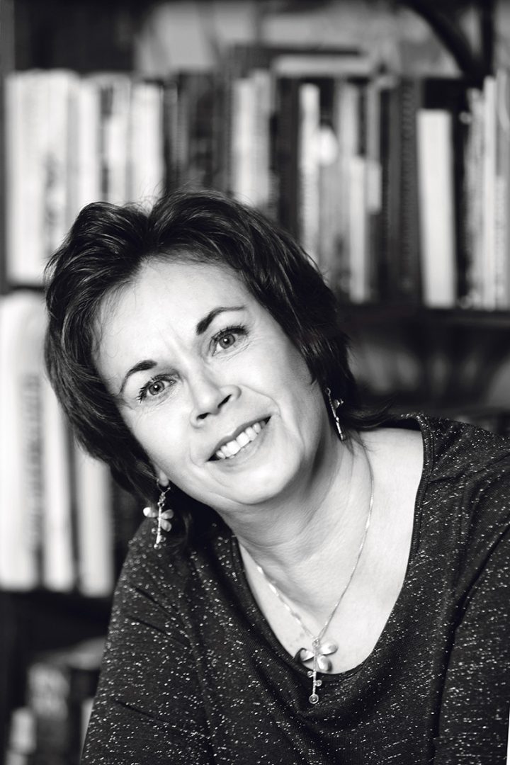 Päivi Alasalmi kirjailija