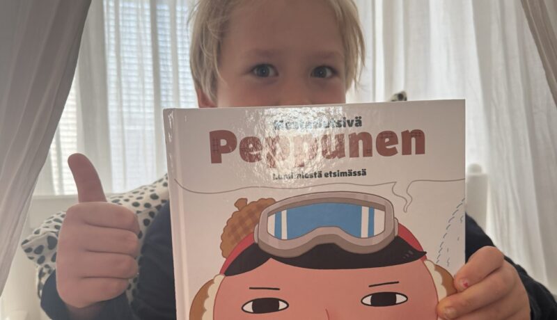 Neljän tähden Peppunen