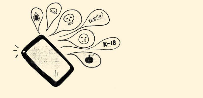 Yli puolet lapsista on nähnyt ikävää sisältöä verkossa – lue ohjeet lasten suojelemiseksi