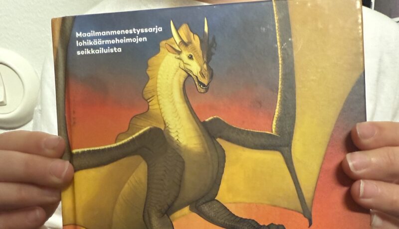 Seikkailu Jadevuoren akatemiassa huipentuu