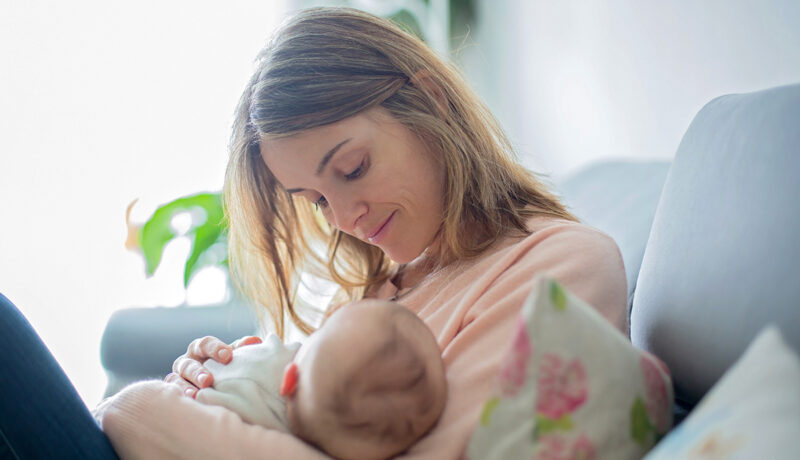Toimiva vuorovaikutus vauvaan ei ole itsestäänselvyys