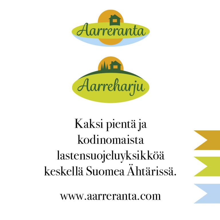 aarreranta-banneri-1080px Aarreranta ja Aarreharju. Kaksi Kaksi pientä ja kodinomaista lastensuojeluyksikköä keskellä Suomea. www.aarreranta.com
