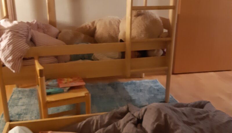 Kolmoset ja kerrossänkyjen hulppea aikakausi