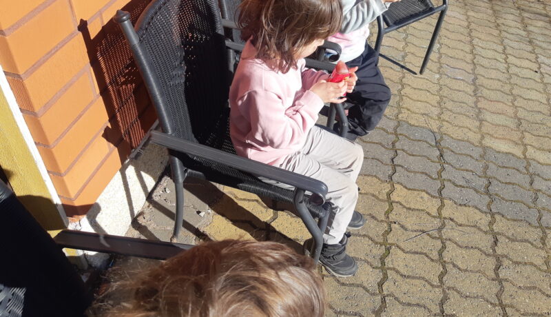 Monikulttuurisen perheen puolia: huuto ja huono helppaaminen