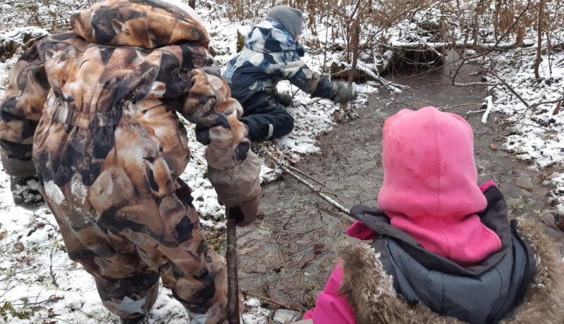 Hei, sinä uupunut äiti: et ole paha, mutta tämä on pahaksi lapsille (2/2)