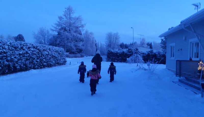 Asioita joita en lapsettomana tekisi