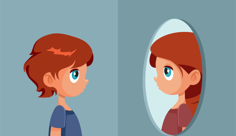 Miten toimia, kun lapsi pohtii sukupuoli-identiteettiään?