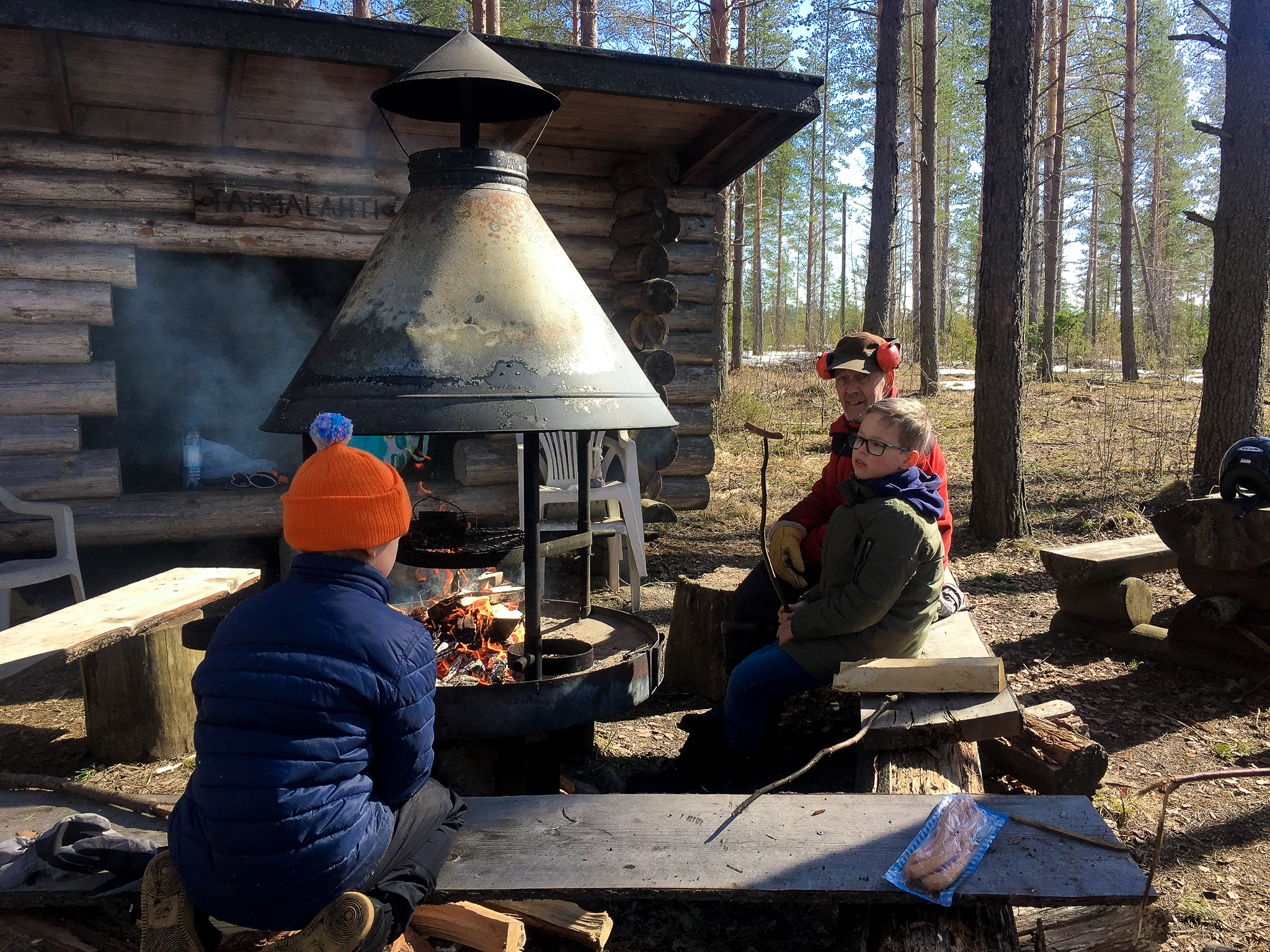 Isovanhemmat oikeisiin töihin - isovanhempainvapaa lakiin! - Lapsen Maailma