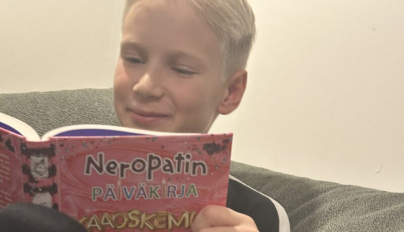 Neropatin epäonniset synttärikemut
