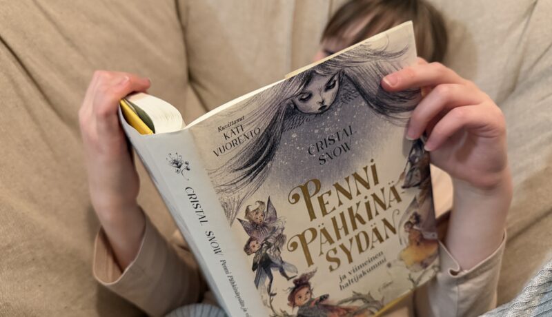 Satumainen keijuseikkailu