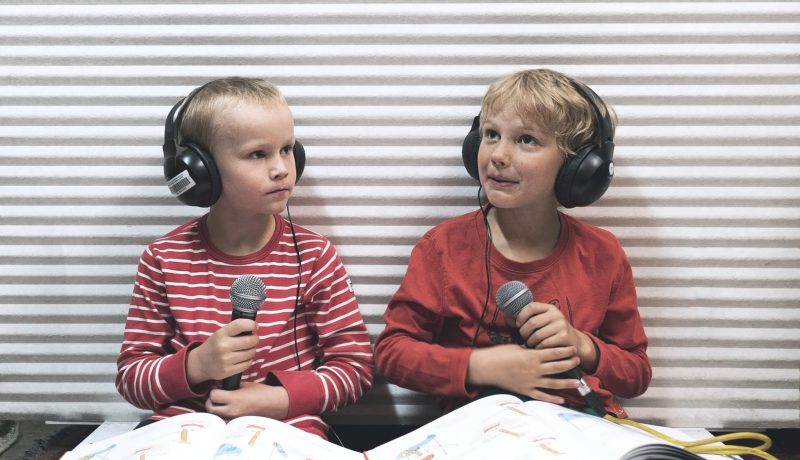 Kirjanmerkki-podcast: Urheilu
