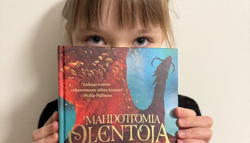 Mitä jos tämän todellisuuden takana olisi toinen maailma?