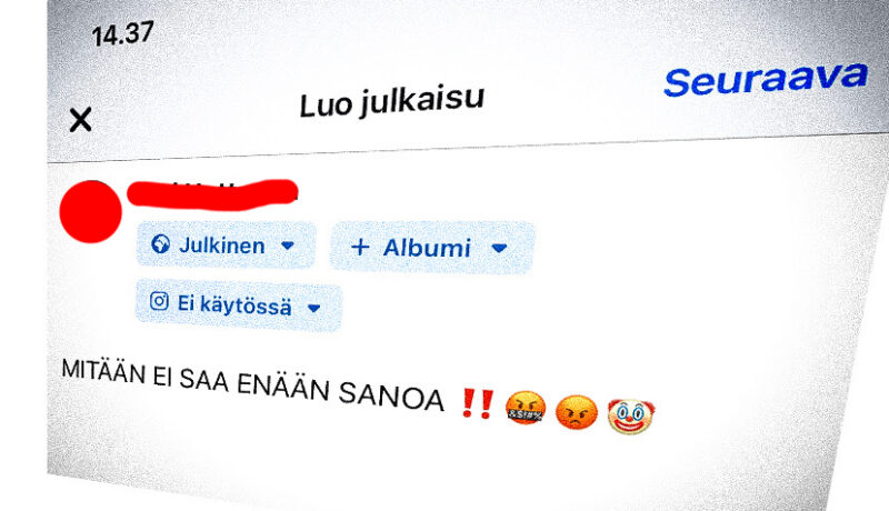 Vihapuheettomia vaaleja emme ehkä saa, mutta sen puolesta vetoaminen on arvokasta